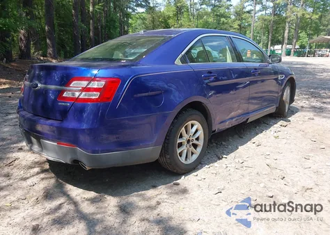 2014 Ford Taurus Se из США, поврежденный, VIN 1FAHP2D84EG145637